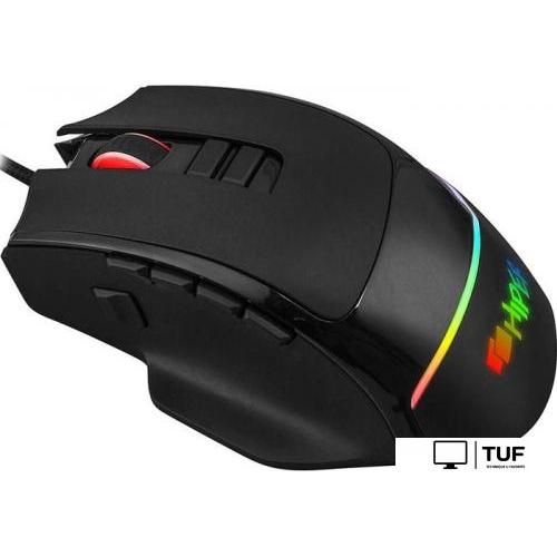 Игровая мышь Hiper Quantum QM-1