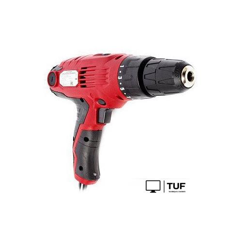 Дрель-шуруповерт RedVerg RD-SD400/2