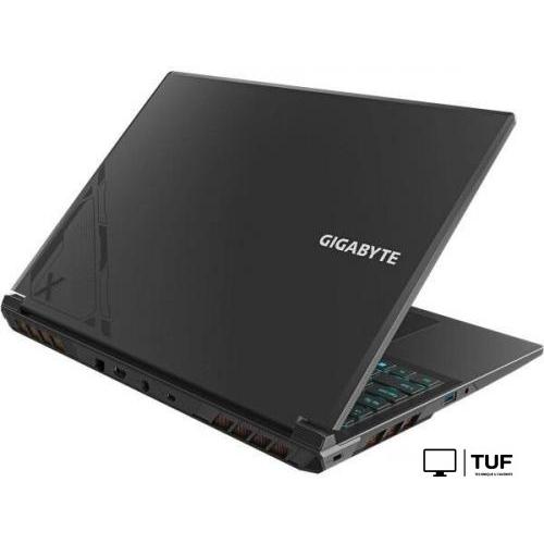Игровой ноутбук Gigabyte G6X 9MG-42KZ854SD