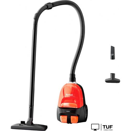 Пылесос Tefal Micro Space Cyclonic TW3235EA
