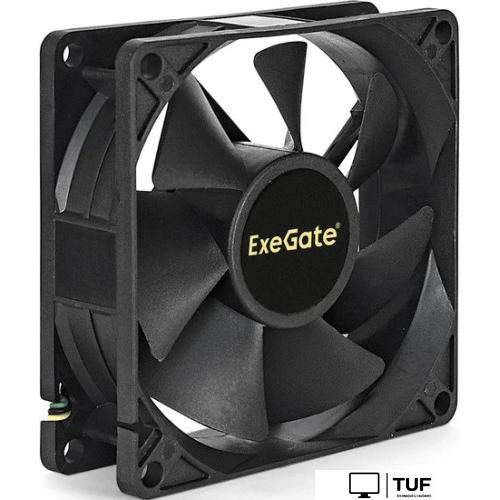 Вентилятор для корпуса ExeGate ExtraPower EX08025B4P-PWM EX283378RUS