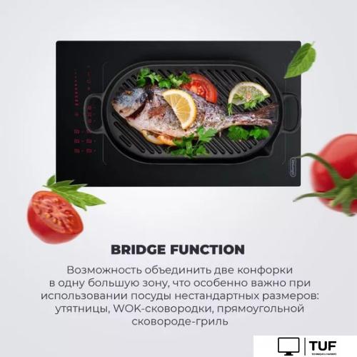 Варочная панель DeLonghi SLI 302 RUS