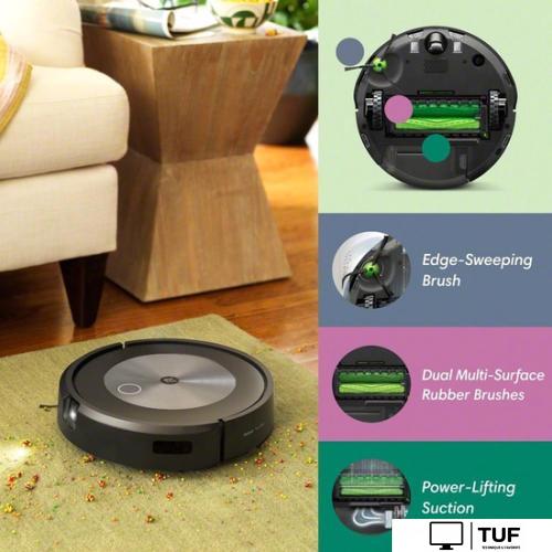 Робот-пылесос iRobot Roomba j7