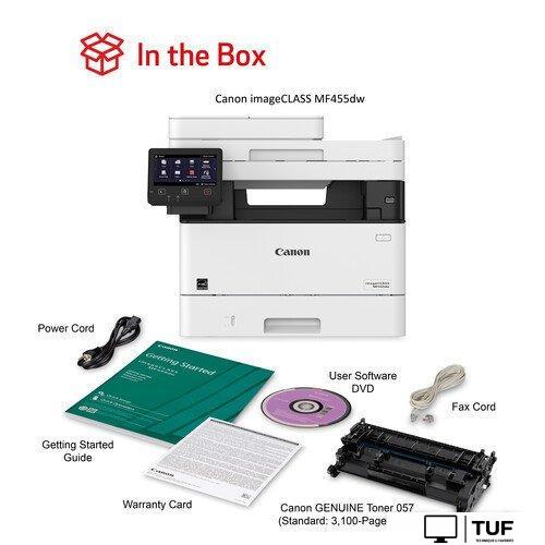 МФУ Canon i-SENSYS MF455dw 5161C006