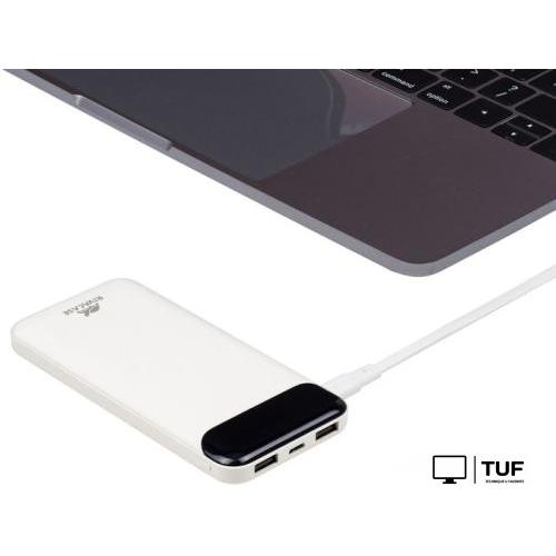 Внешний аккумулятор Rivacase VA2240 10000mAh (белый)