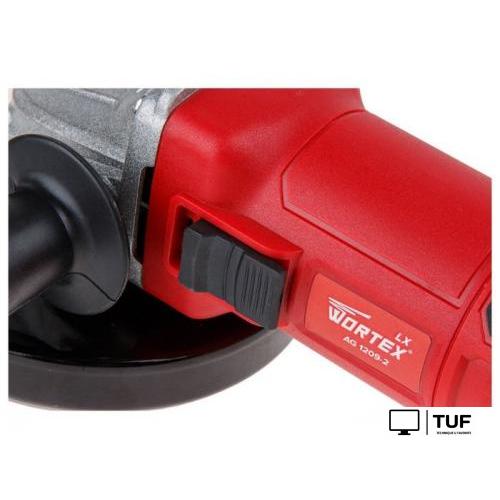 Угловая шлифмашина Wortex LX AG 1209-2 0329083