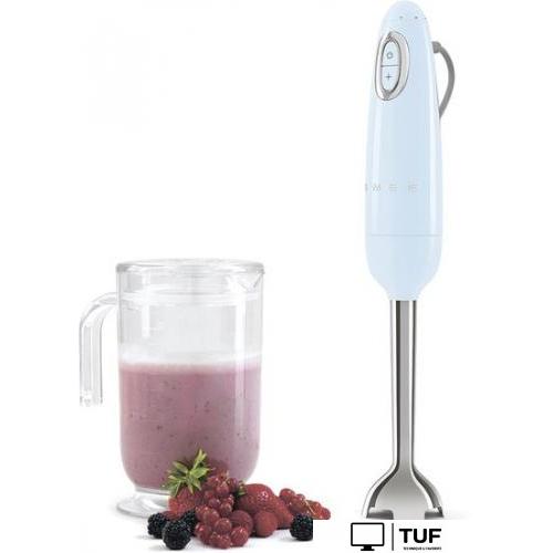 Погружной блендер Smeg HBF22PBEU