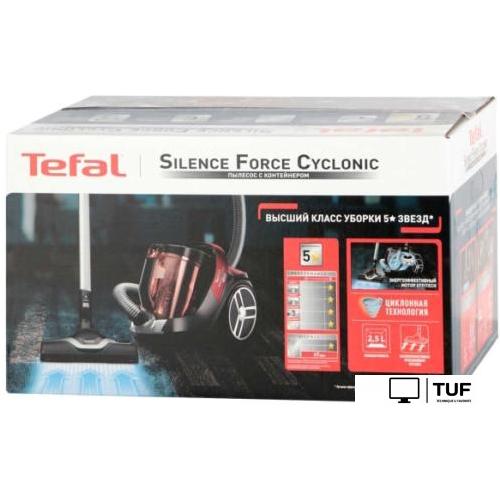Пылесос Tefal TW7253EA