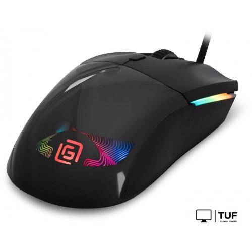 Игровая мышь Оклик 714GM