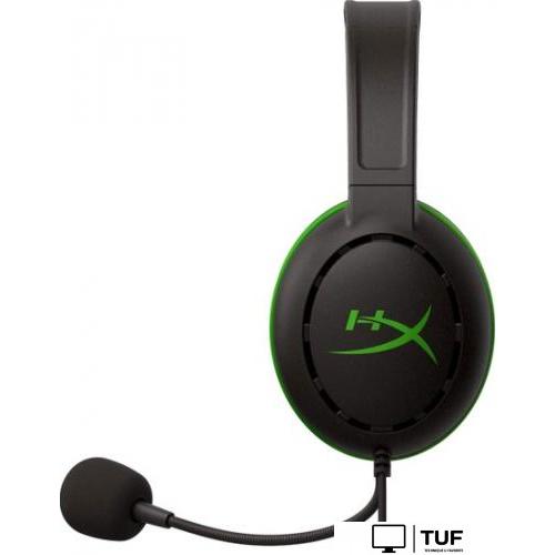 Наушники HyperX CloudX Chat (для Xbox One)