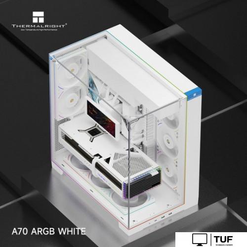 Корпус Thermalright A70 ARGB (белый)