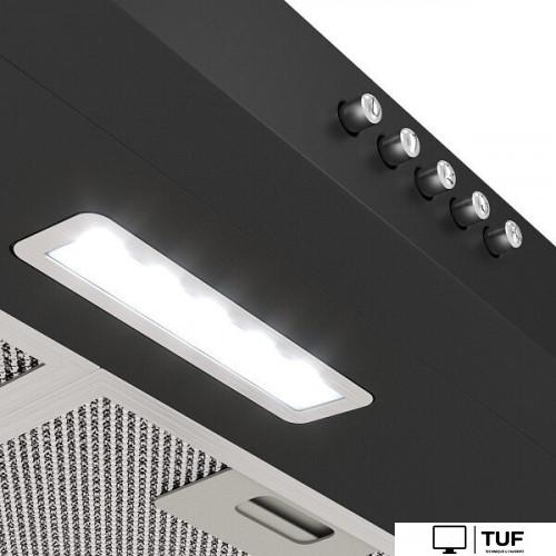 Кухонная вытяжка Elikor Eco One 50 298167 (черный)