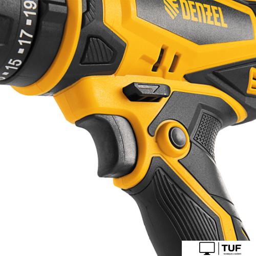Ударная дрель-шуруповерт Denzel ISD-300-13