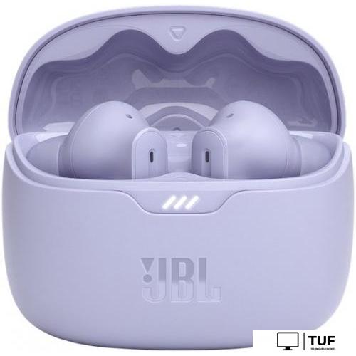 Наушники JBL Tune Beam (сиреневый)