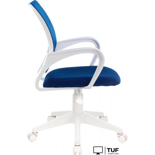 Офисное кресло Бюрократ CH-W695NLT (темно-синий)