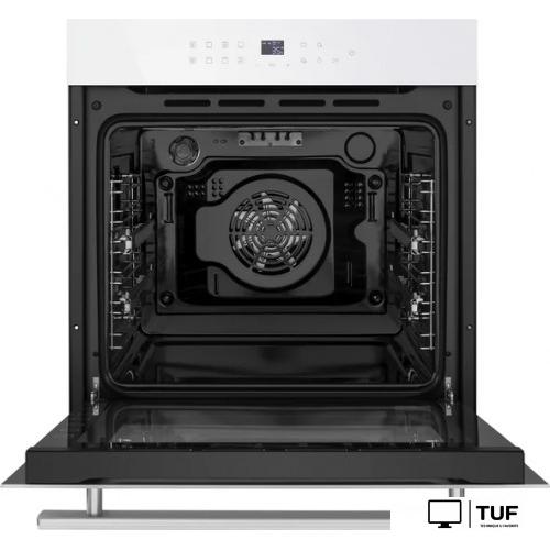 Электрический духовой шкаф MAUNFELD EOEH.7611SCW