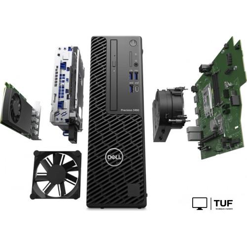 Компактный компьютер Dell Precision 3460 SFF 210-BCTU