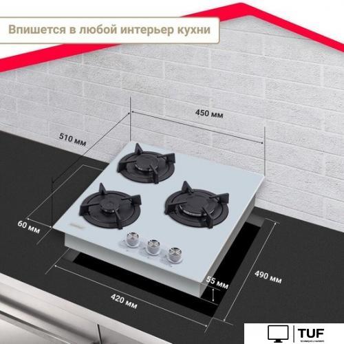 Варочная панель Simfer H45N30W416