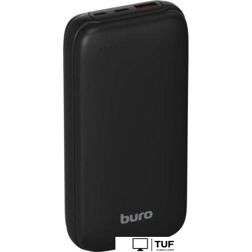 Внешний аккумулятор Buro BP20A 20000mAh (черный)
