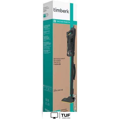 Пылесос Timberk T-VCH-53