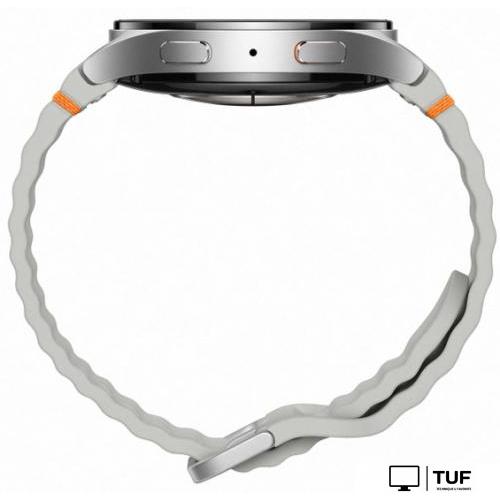 Умные часы Samsung Galaxy Watch7 44 мм LTE (серебро)