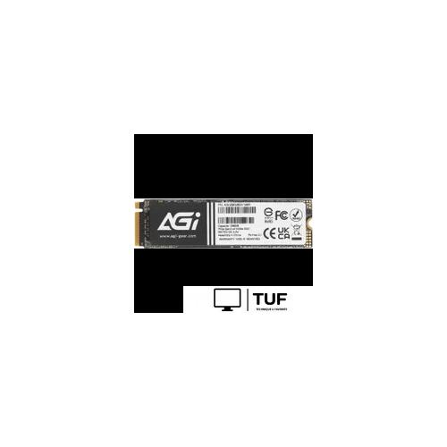 SSD AGI AI198R 256GB AGI256G80AI198R