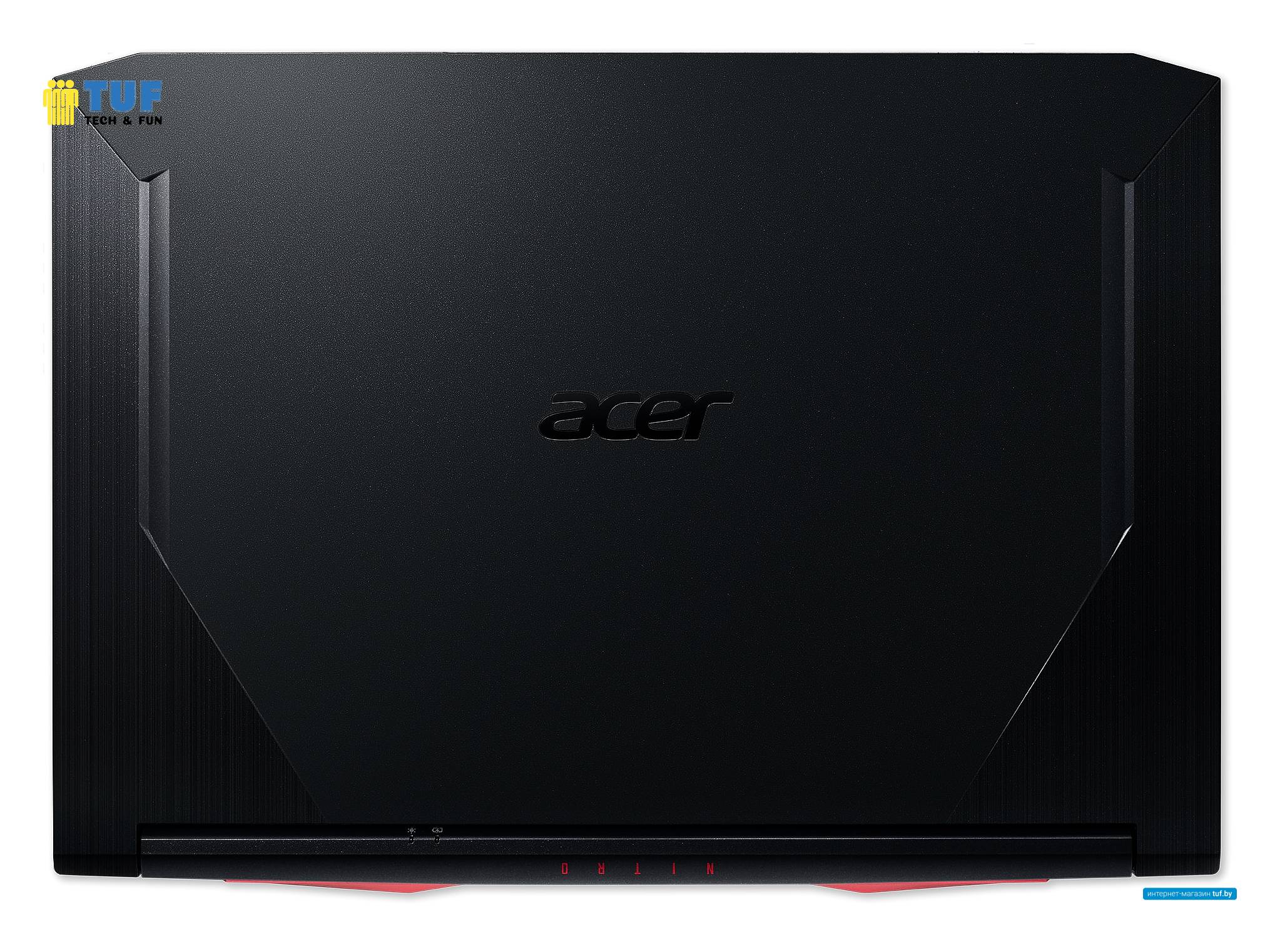 Игровой ноутбук Acer Nitro 5 AN515-44-R2CJ NH.Q9GER.00J