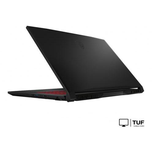Игровой ноутбук MSI Katana GF76 12UD-268XBY