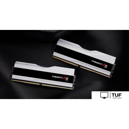 Оперативная память G.Skill Trident Z5 RGB 2x16ГБ DDR5 6000МГц F5-6000J2836G16GX2-TZ5RW
