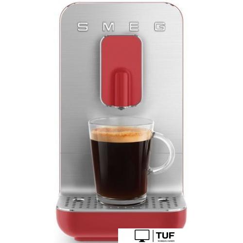 Кофемашина Smeg BCC01RDMEU