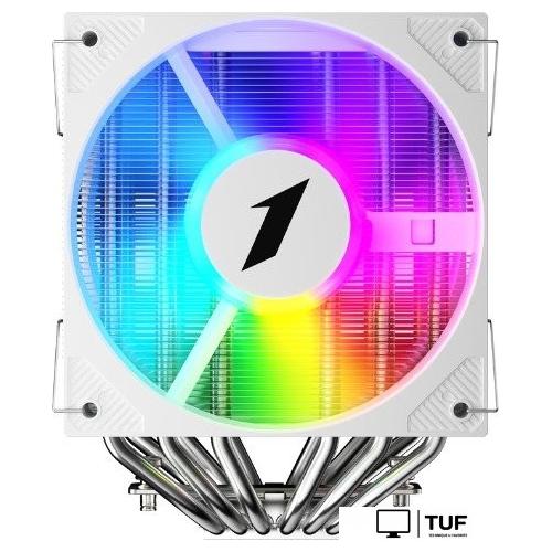 Кулер для процессора 1stPlayer CY12LD (белый)