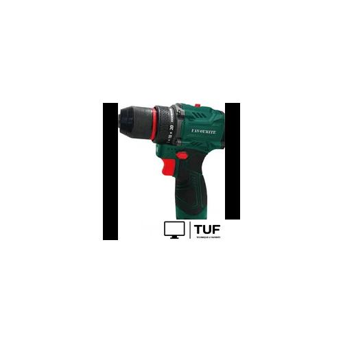 Дрель-шуруповерт Favourite DC NB12 121150212 (с 2-мя АКБ, кейс)