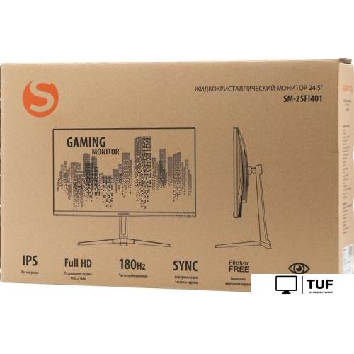 Игровой монитор SunWind SM-25FI401