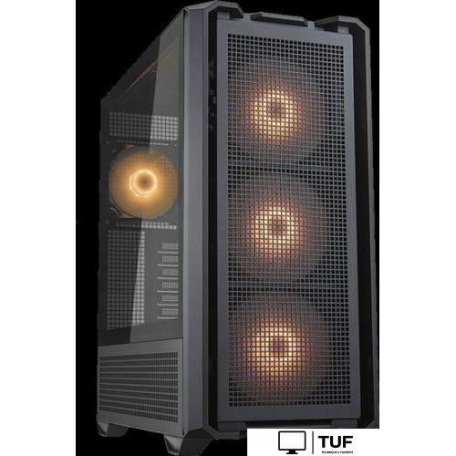 Корпус Cougar MX600 RGB CGR-57C9B-RGB