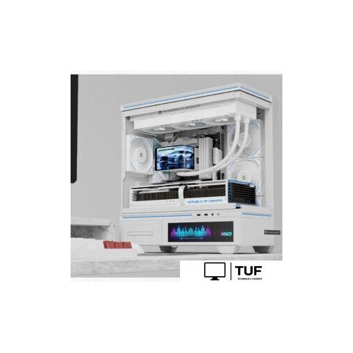 Система жидкостного охлаждения для процессора Thermalright Wonder Vision 360 Turbo ARGB (белый)