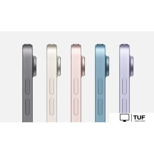 Планшет Apple iPad Air 2022 64GB MM9C3 (серый космос)