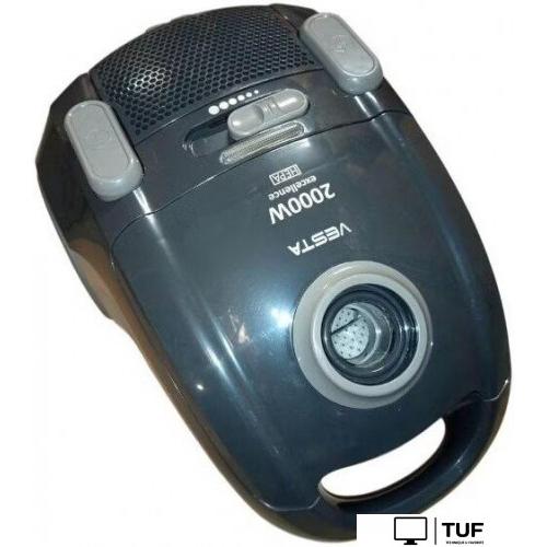 Пылесос Vesta V3B2000 (серый)