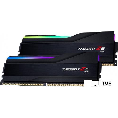Оперативная память G.Skill Trident Z5 RGB 2x64ГБ DDR5 6000 МГц F5-6000J3444F64GX2-TZ5RK