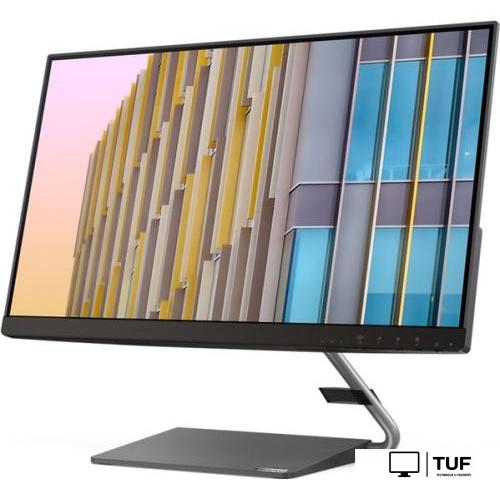 Монитор Lenovo Q24h-10 66A8GAC6EU