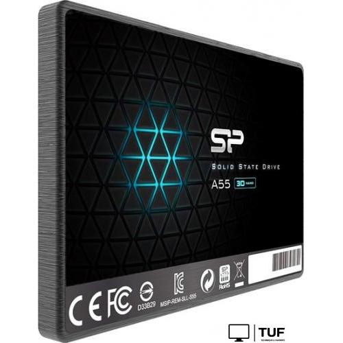 SSD Silicon-Power Ace A55 256GB SP256GBSS3A55S25