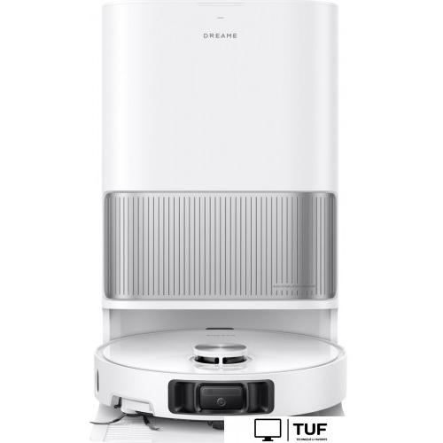 Робот-пылесос Dreame Robot Vacuum L40s Ultra White RLL22SE (евровилка, белый)