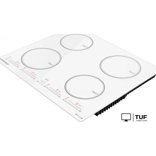 Варочная панель MAUNFELD CVI594SWH Inverter