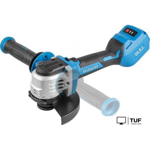 Угловая шлифмашина Bull CSG 1812-1 SR XLTpro Xcase 1333997 (с 1-м АКБ, кейс)
