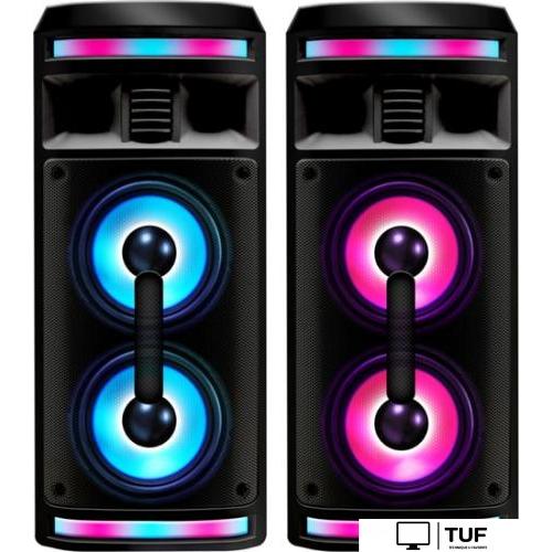 Колонка для вечеринок Ginzzu GM-208