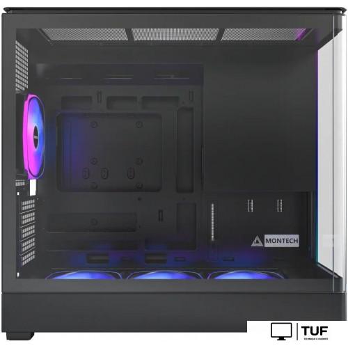 Корпус Montech King 15 Pro (черный)