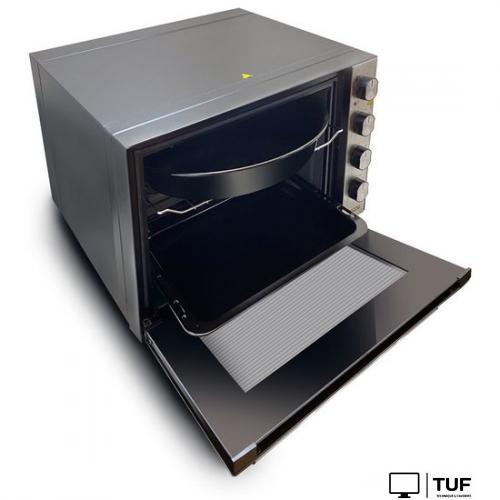 Мини-печь Ginzzu HOT-177 black