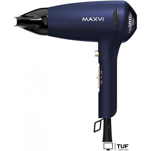 Фен Maxvi HD2001 (синий)