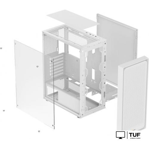 Корпус Ocypus Gamma C50 WH