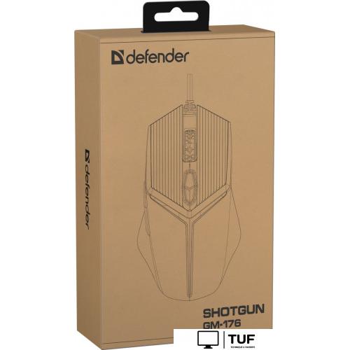 Игровая мышь Defender Shotgun GM-176