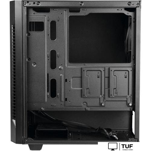 Корпус Chieftec AS-01B-OP